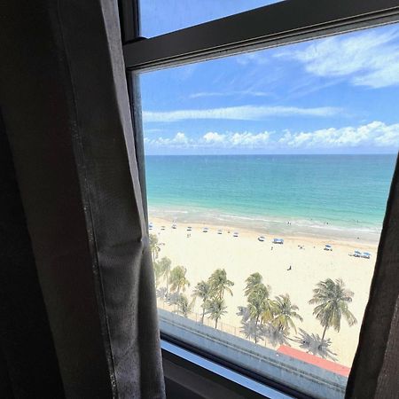 Apartamento Gorgeous Ocean View 1Br W/Beach Acess & Pool San Juan Exterior foto